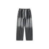 Чёрно-серый (утолщённая флисовая подкладка)