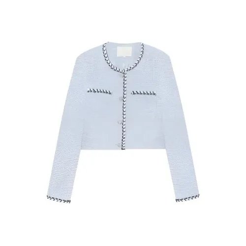 YICHEN Женские Короткие Пальто