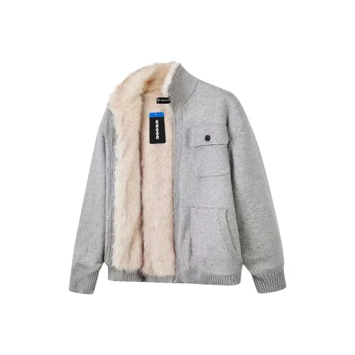 WKOOG Унисекс Пуховики