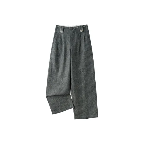 To The West Повседневные брюки Женские