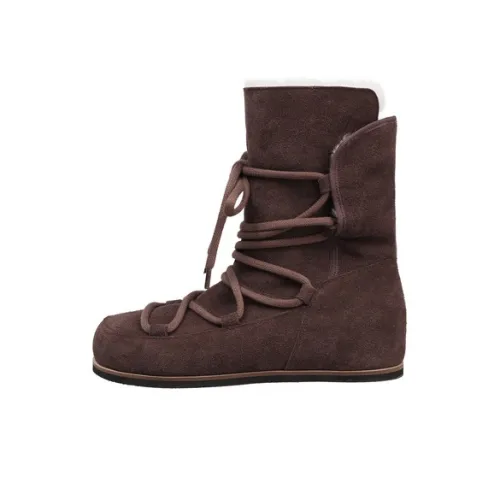 Yeezyy Reezy Короткий Сноубутсы Женские