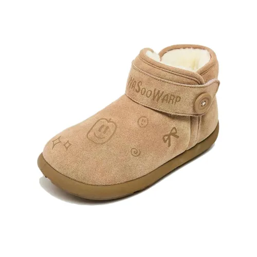 Three Blessings 8,5cm Сноубутсы Женские