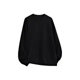 Черный (с флисовой подкладкой)