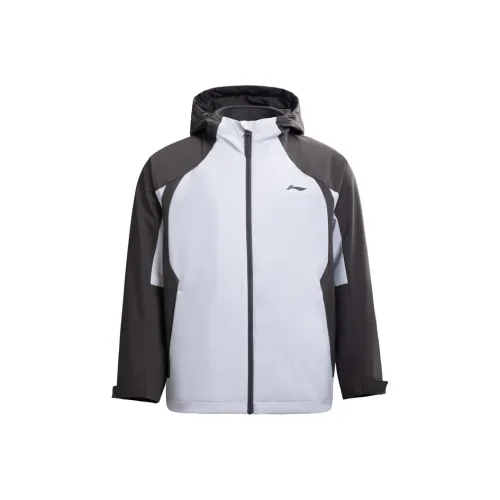 Подкладка Waterdrop Серый Обсидиановый Серый Унисекс Тренч