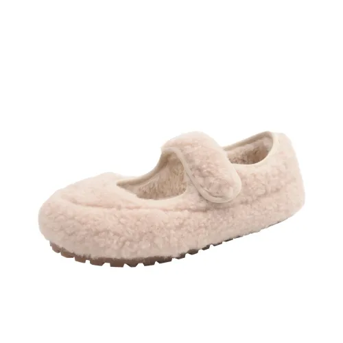 AFJI Плоская подошва Туфли Мэри Джейн Женские