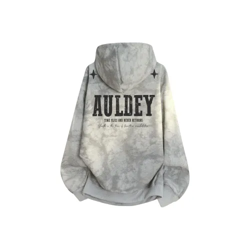 AULDEY Унисекс Свитшоты
