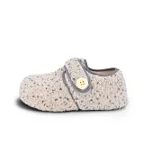 Вересковый серый (флисовая подкладка)