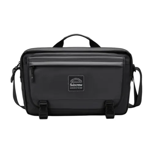 Subcrew Полиэстер Ручная Сумка Сумка через плечо Унисекс