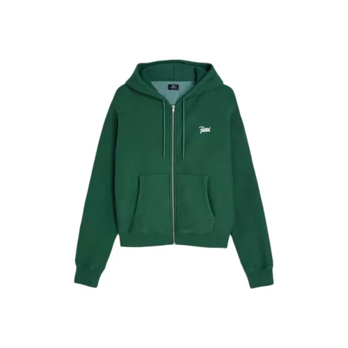 Patta Маленький Restaurant Зеленый Мужской Свитшот