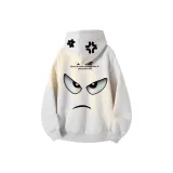 Бело-серый вереск (утолщенный с флисовой подкладкой)