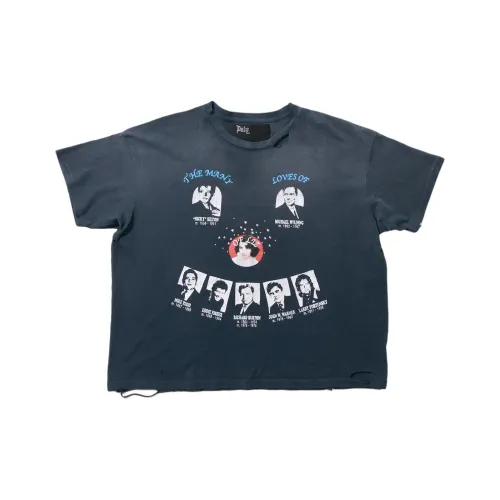 Paly Hollywood FW25 T-Shirt Унисекс
