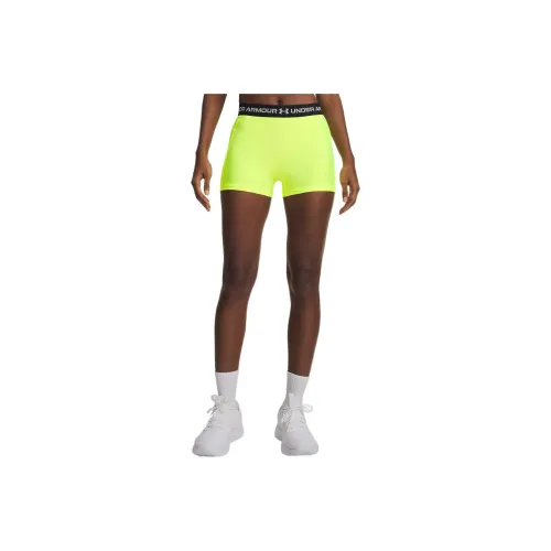 Under Armour HeatGear Спортивные шорты Женские