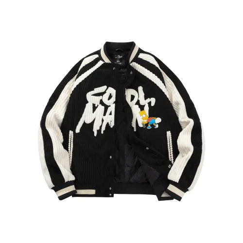 The Simpsons Пуховая куртка Унисекс