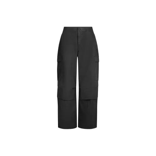 SKIMS FW25 На открытом воздухе Ткани вязаные OVERSIZED CarGo Pant Брюки карго Женские