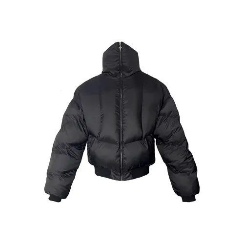 NRXX Черный мужской пуховик