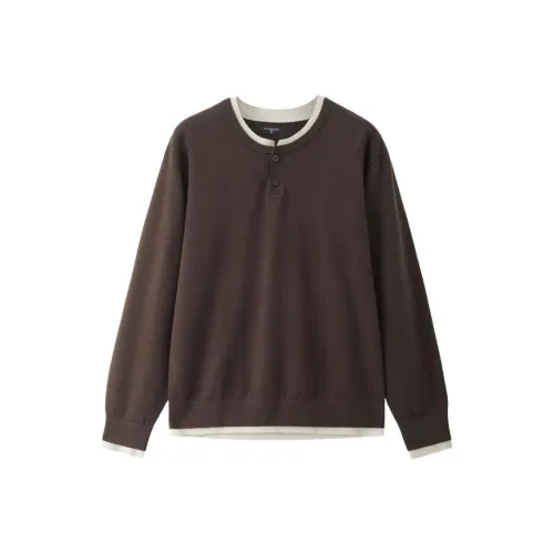 Giordano Мужской Трикотаж