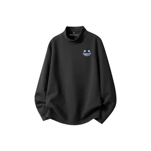 JEANSWEST LIFE Длинный рукав Т-рубашка Унисекс