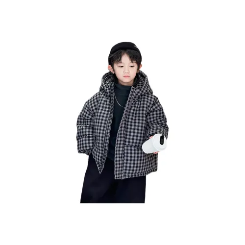 TLIT Черный Kids Tops