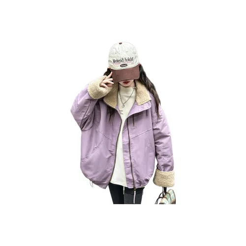 MUMUWU HOUSE Мех Искусственный мех Подростки