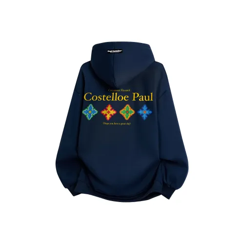 PAUL COSTELLOE Свитшот Унисекс