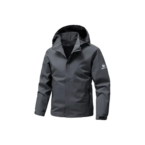 PLQV Унисекс Пуховики