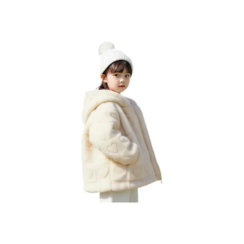 GOYN Абрикос Детские дошкольные утеплённые куртки