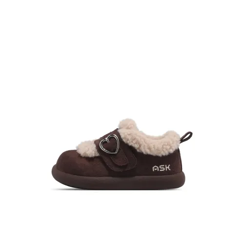 Ask Slip-resistant Abrasion-resistant Fleece-lined Shoes Birkenstock Children's Ask Противоскользящие Аbrasion-resistant Fleece-lined Обувь Birkenstock Детская