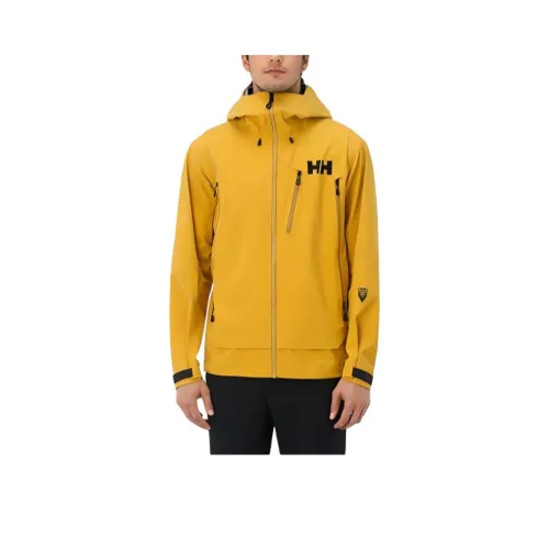 HELLY HANSEN Hiking Outdoor Поход Городская жизнь Путешествие Коммутирование Офис Повседневный Ветровка Мужской