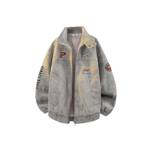 PAL ONGACO Хлопковый пуховик унисекс