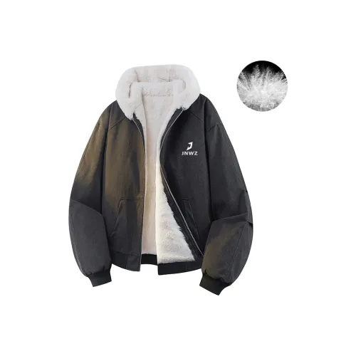 JNWZ Унисекс Пуховики