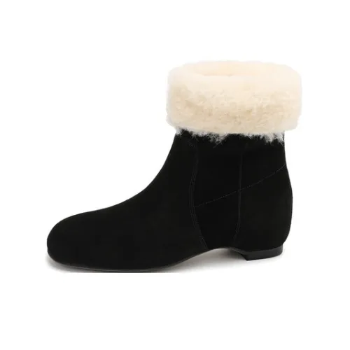 Yeezyy Reezy Короткий Сноубутсы Женские