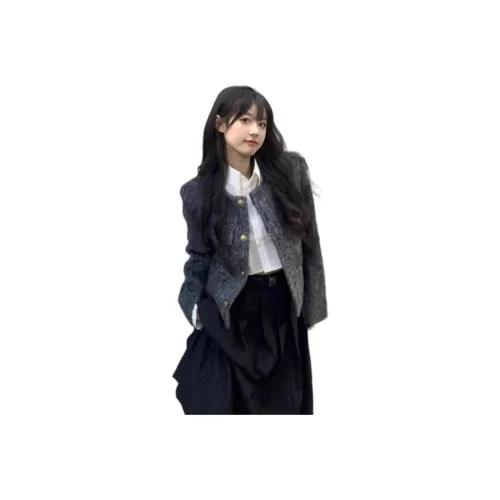 ENPofficial Cropped Coat Women's