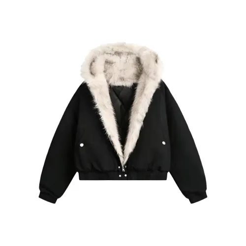 Wick Buen Хлопковый пуховик женский