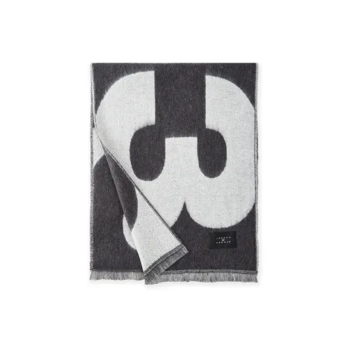 JOSEPH ABBOUD Полиэстер Трикотаж Шарфы Унисекс