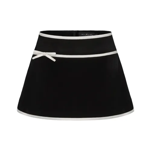 NANA JACQUELINE Повседневные короткие юбки Женские