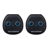 Чёрный кот, белый зефир, 2 упаковки