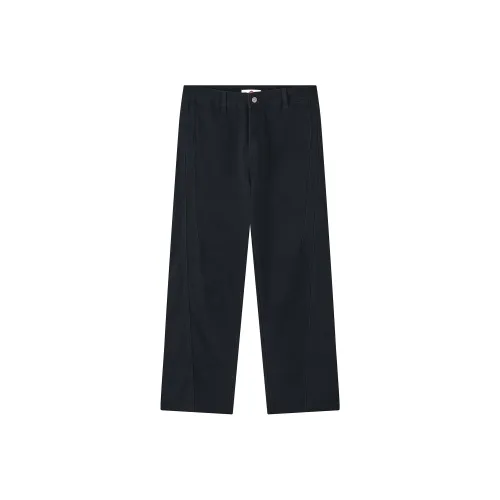 Lee Cooper Прямой крой Повседневные брюки Мужские