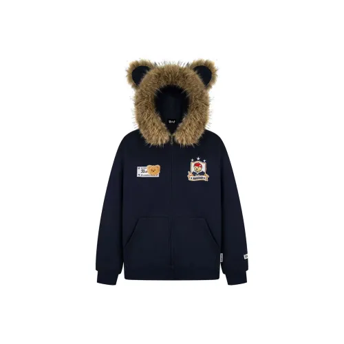 BLACK AT Унисекс Свитшоты