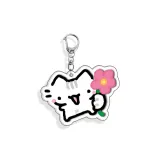 Базилик, котенок, украшение [стиль 5]