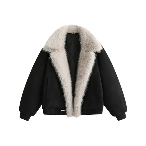 ZOTRANS Унисекс Пуховики