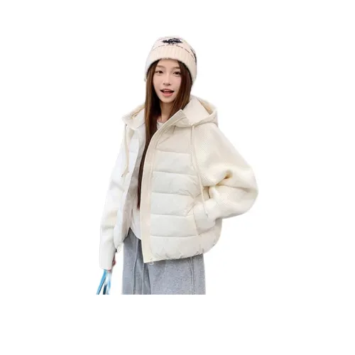 Peaches Peaches Пуховая куртка Женская