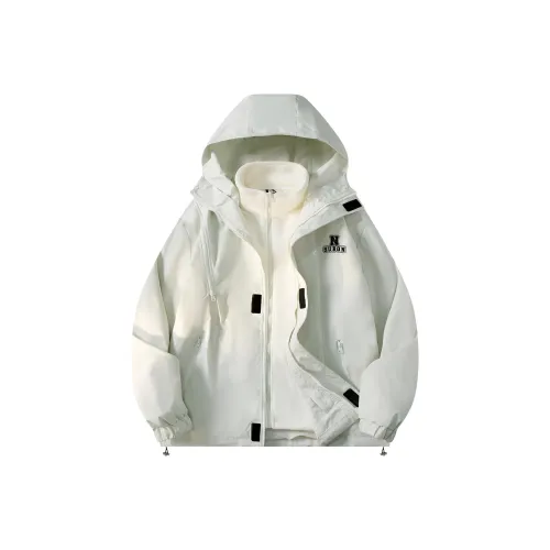 SUBEIQINGNIAN Унисекс Куртки