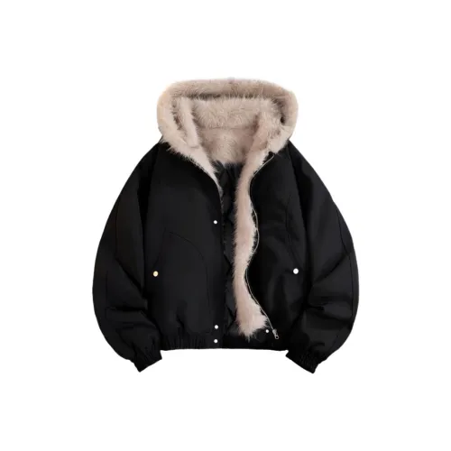 KEIRANDUN Унисекс Куртки