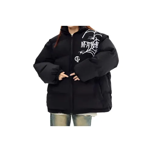 GELANYIFU GL Унисекс Пуховики