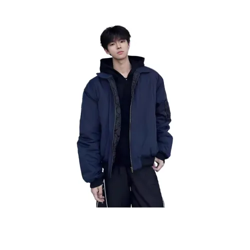 GUHUO Унисекс Пуховики