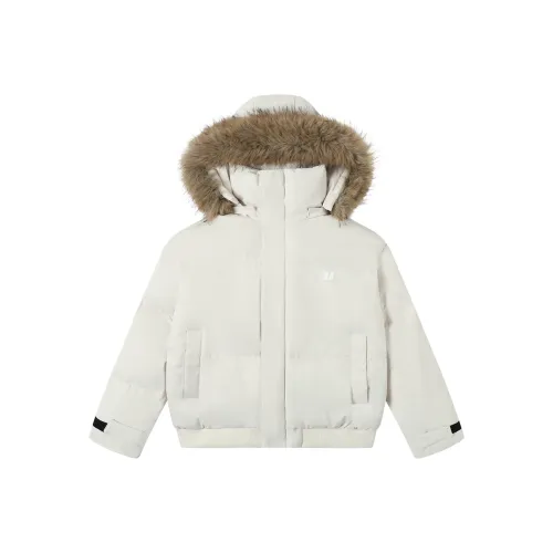 JUNGLE TIGER Хлопковый пуховик унисекс