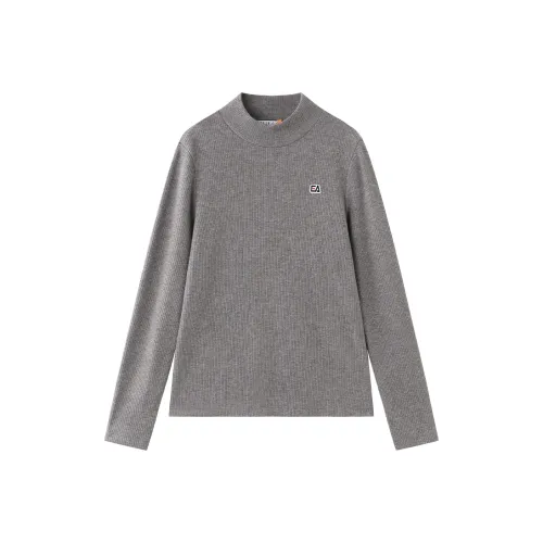 ELLE Active Длинный рукав Т-рубашка Женская