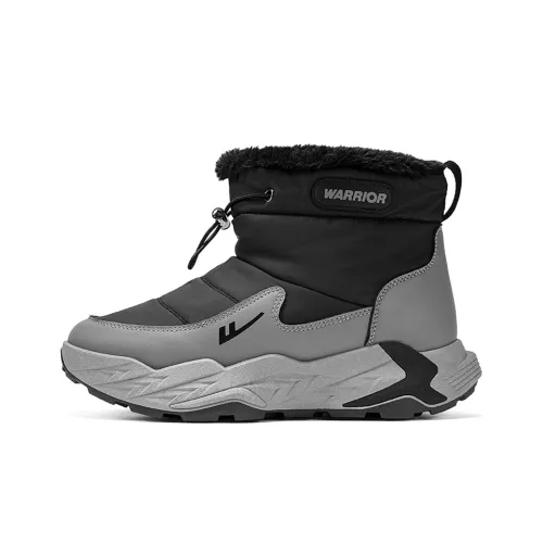 Warrior Термостойкий противоскользящий ботинок с низким верхом (размер в длину) для снега мужской