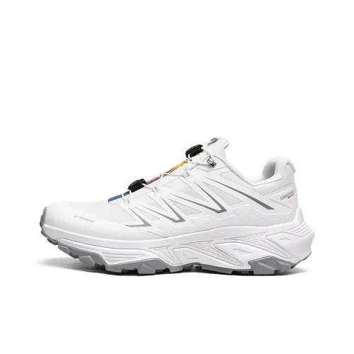 GLUNA Трейлраннинг Обувь Унисекс Снег Дымчатый Серый