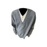 Светло-серый, ткань, улучшенный материал